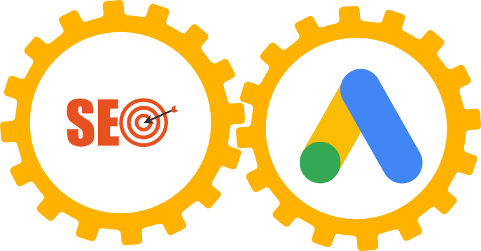 Google Ads and SEO combined