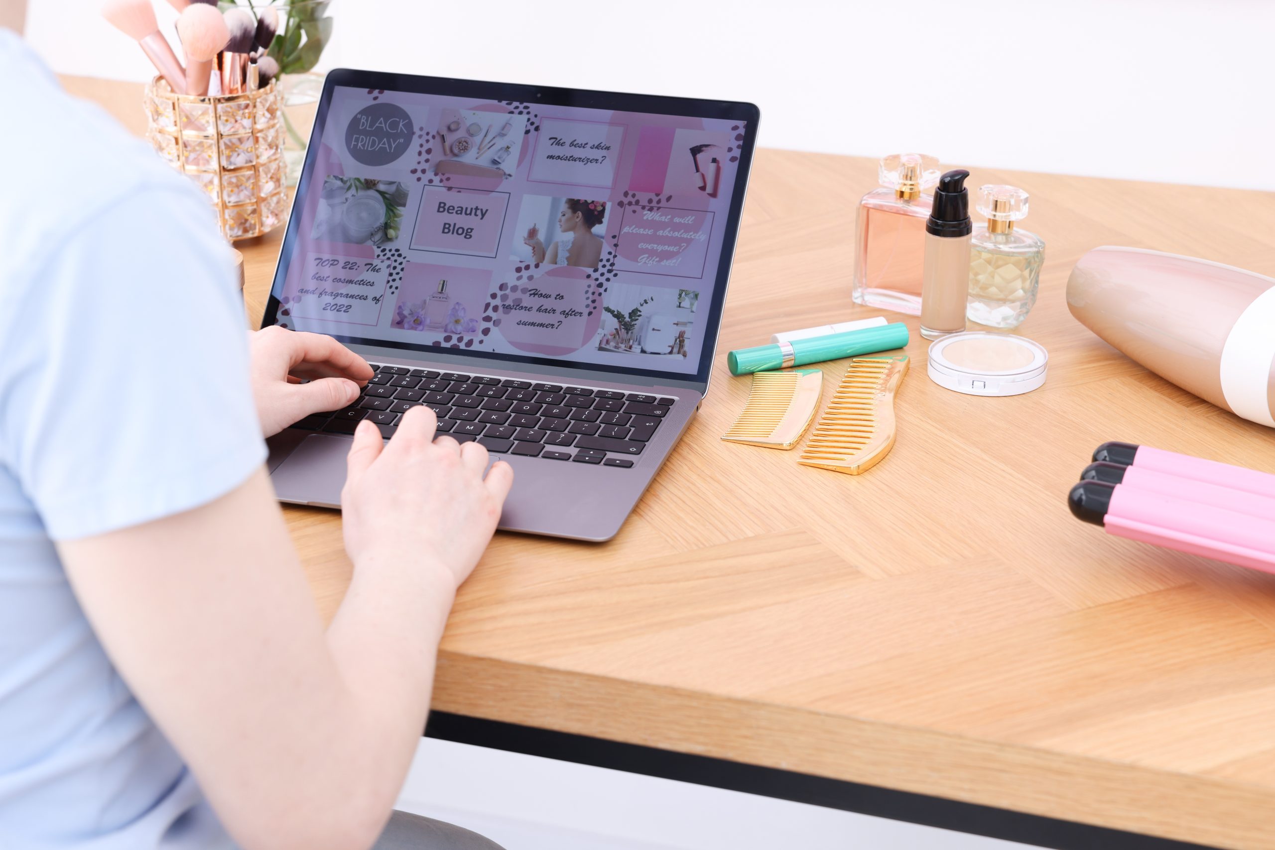 Hair Salon Website