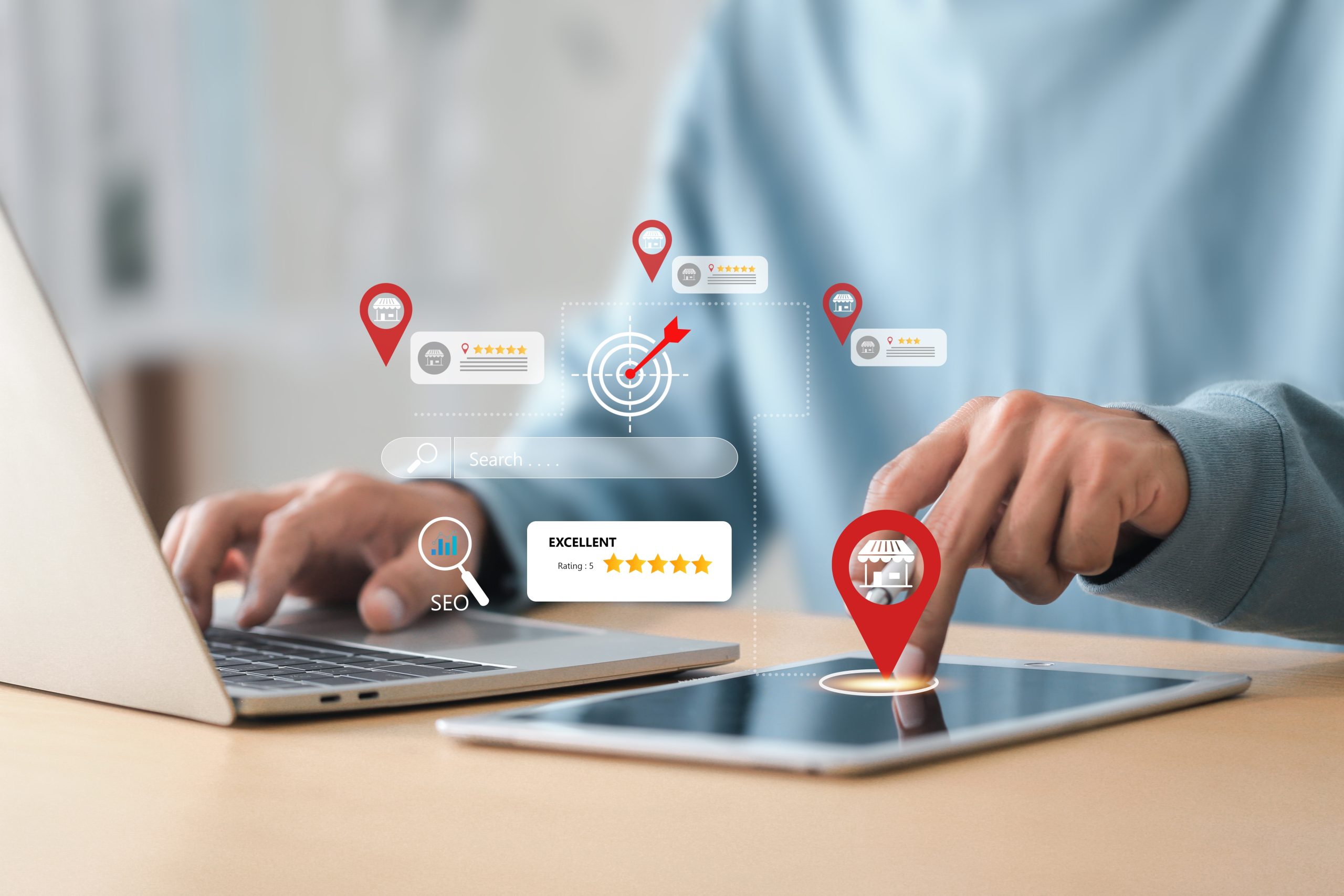 Local Search Marketing
