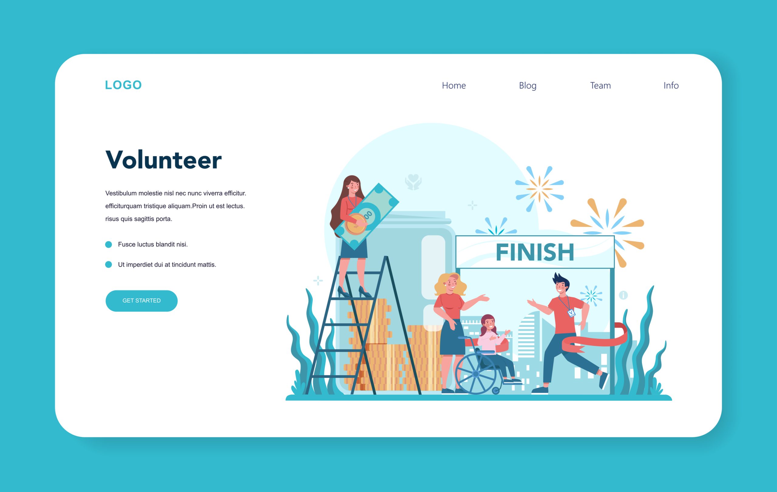What a community club website needs to do for the volunteers running it