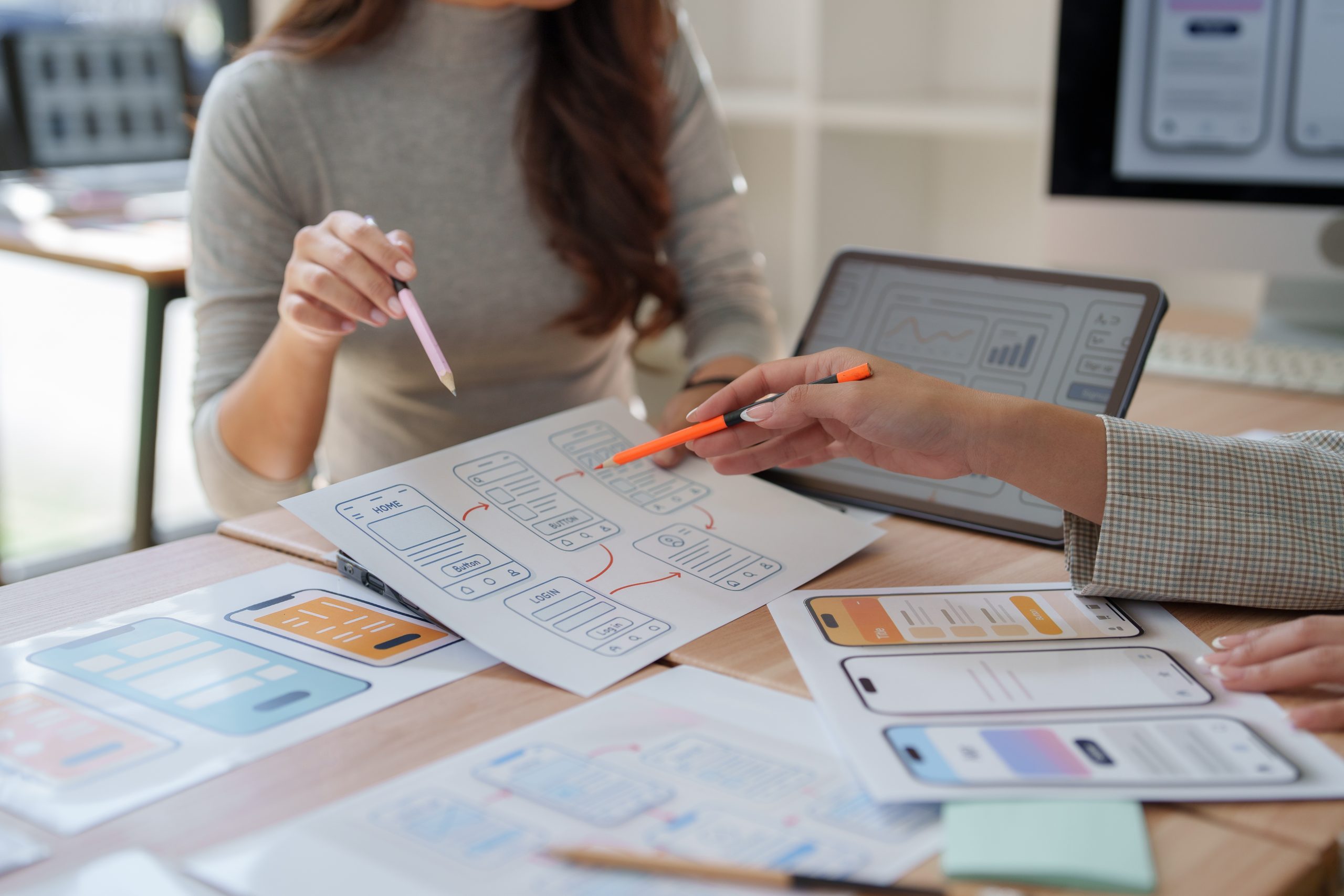 Web design for Cremorne’s tech and creative businesses