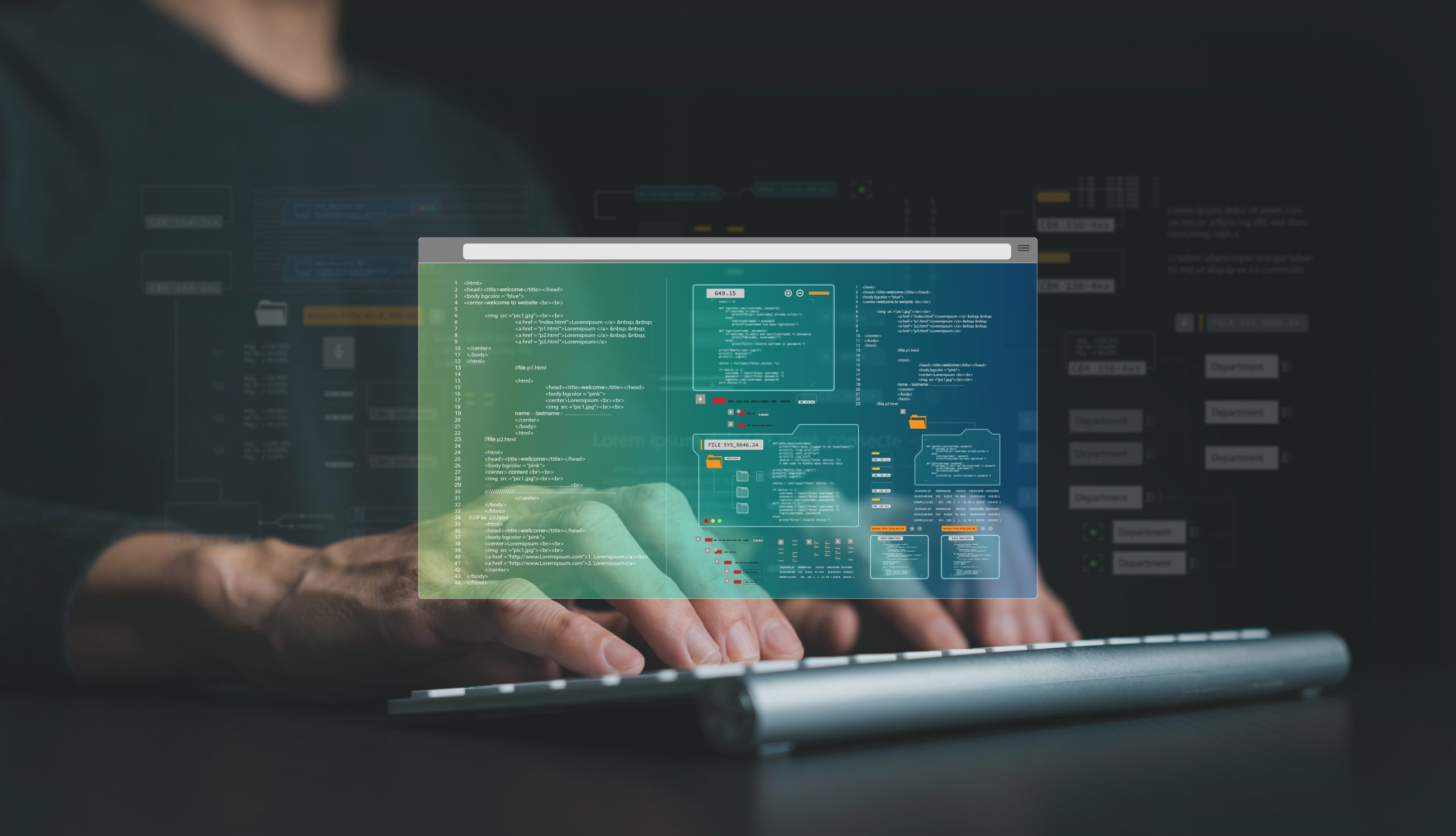 What a multi-practitioner clinic website needs that a sole practitioner site doesn’t