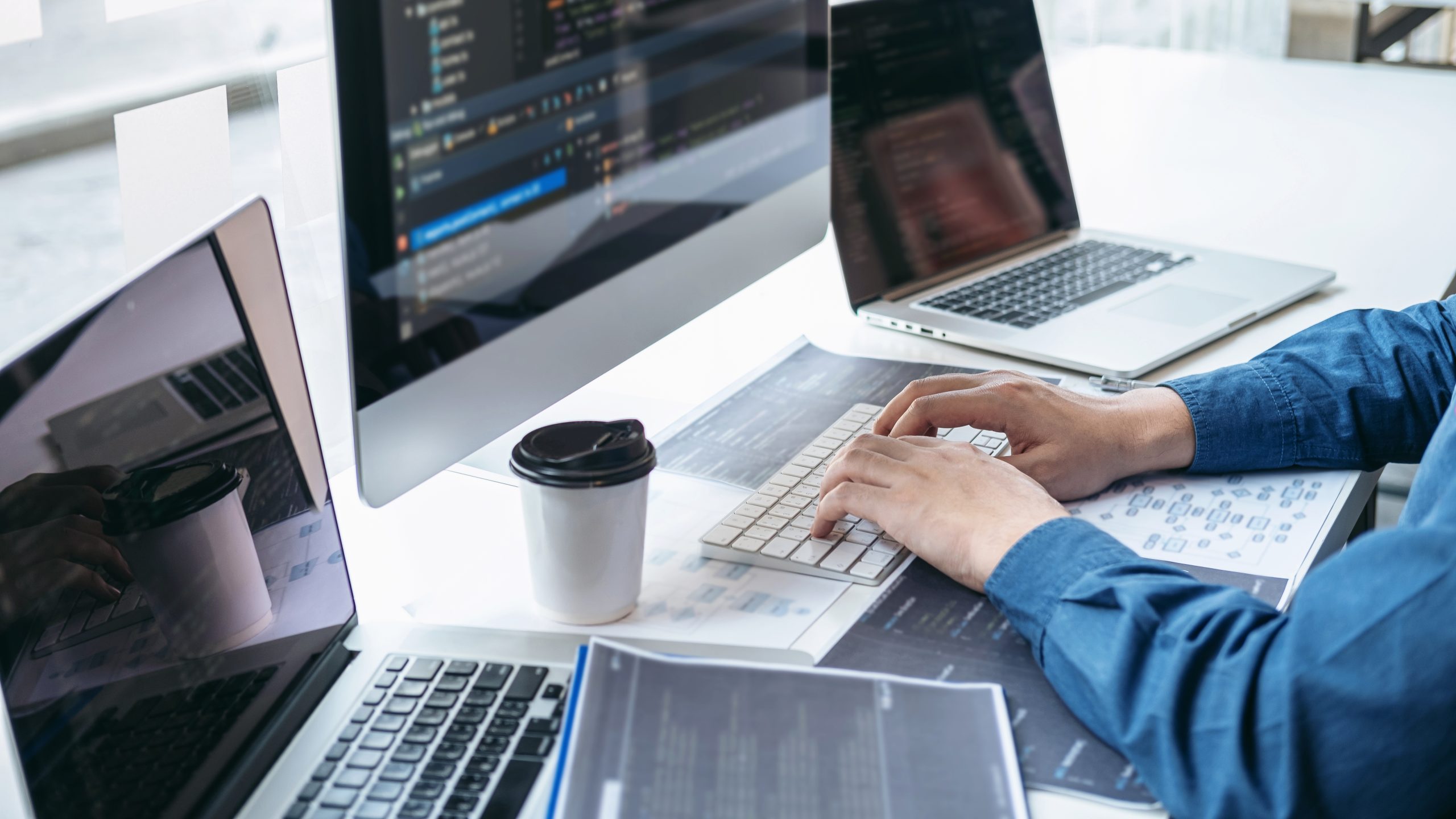 Professional Development Programmer