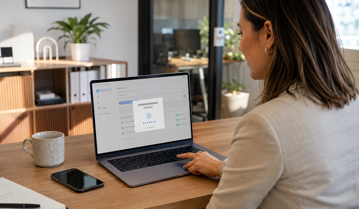 How to set up a Google Ads passkey if you run your own ads