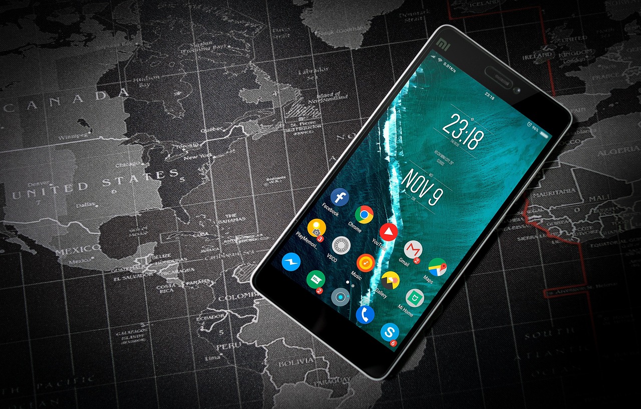 Phone screen comparing a Google Business Profile with few reviews alongside one with many reviews
