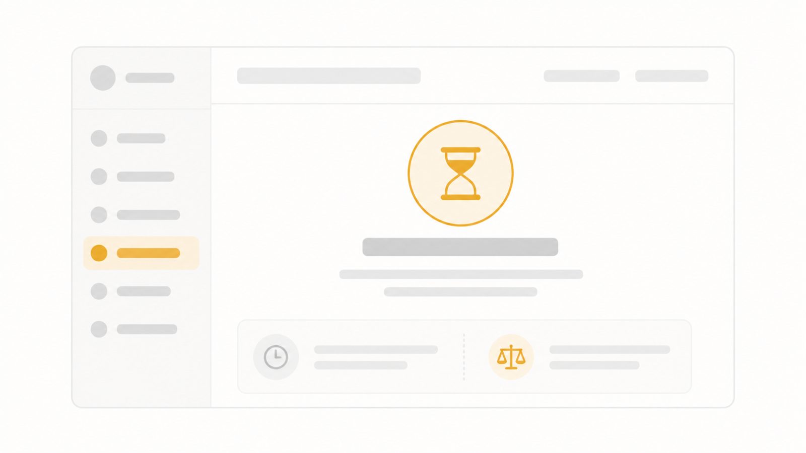 Google Reviews Management Tool showing a pending review decision status